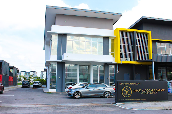 SMART AUTOCARE GARAGE (BUKIT RAJA) SDN BHD